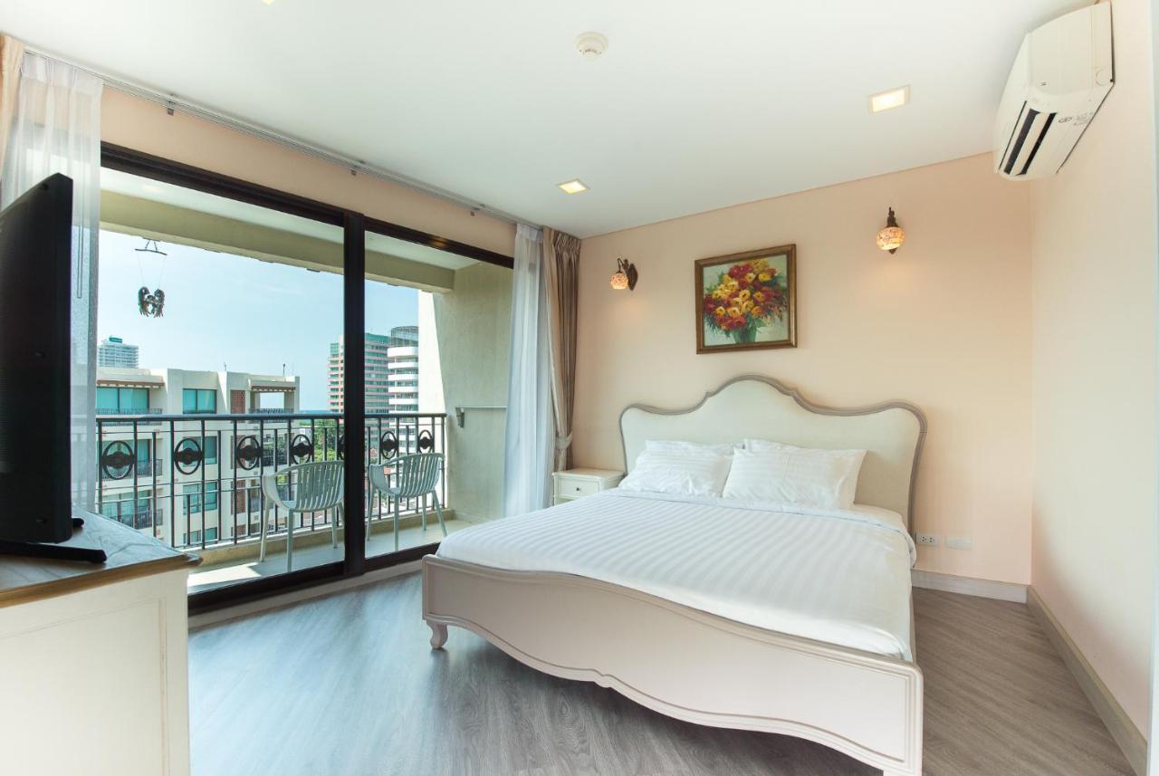 Marrakesh Huahin 4Bedrooms With Seaview 248 Dış mekan fotoğraf