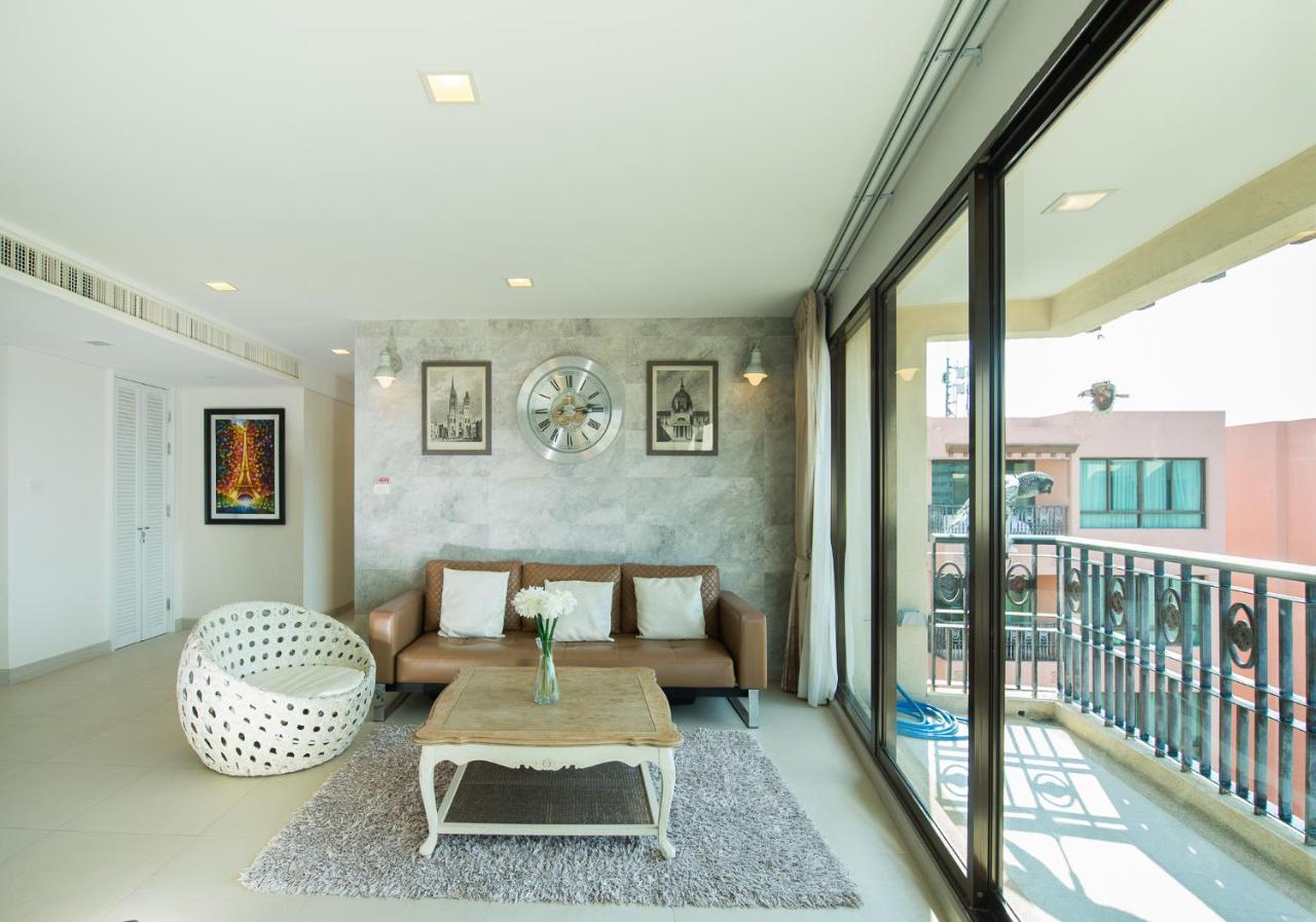 Marrakesh Huahin 4Bedrooms With Seaview 248 Dış mekan fotoğraf