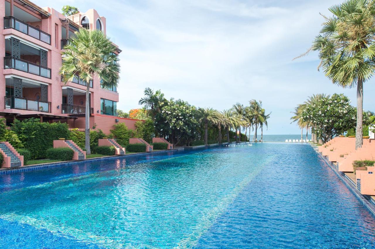 Marrakesh Huahin 4Bedrooms With Seaview 248 Dış mekan fotoğraf