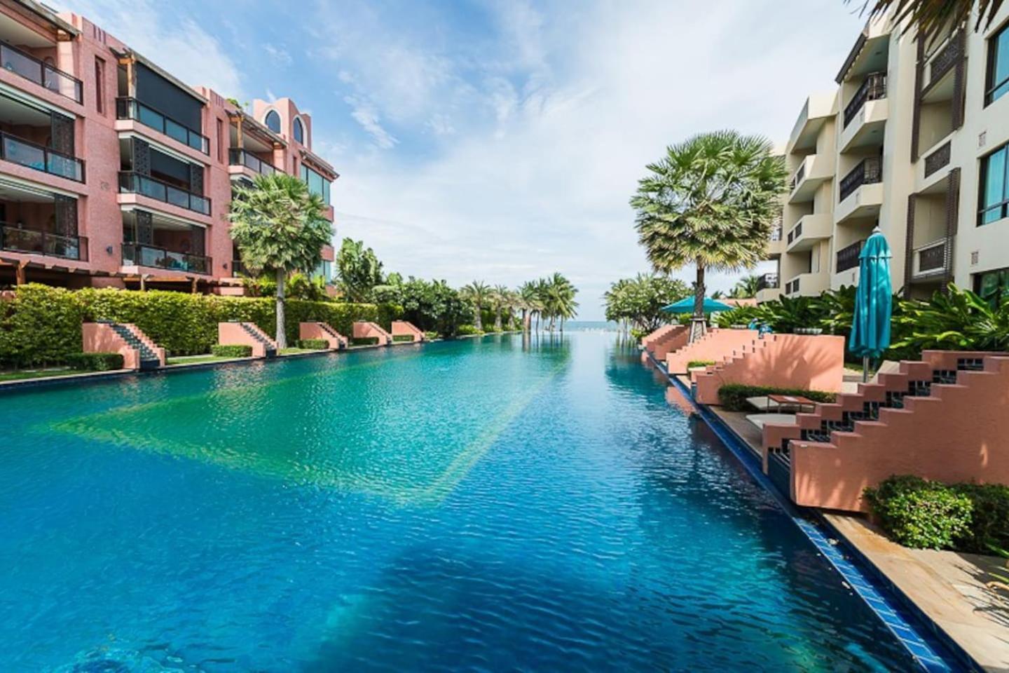 Marrakesh Huahin 4Bedrooms With Seaview 248 Dış mekan fotoğraf