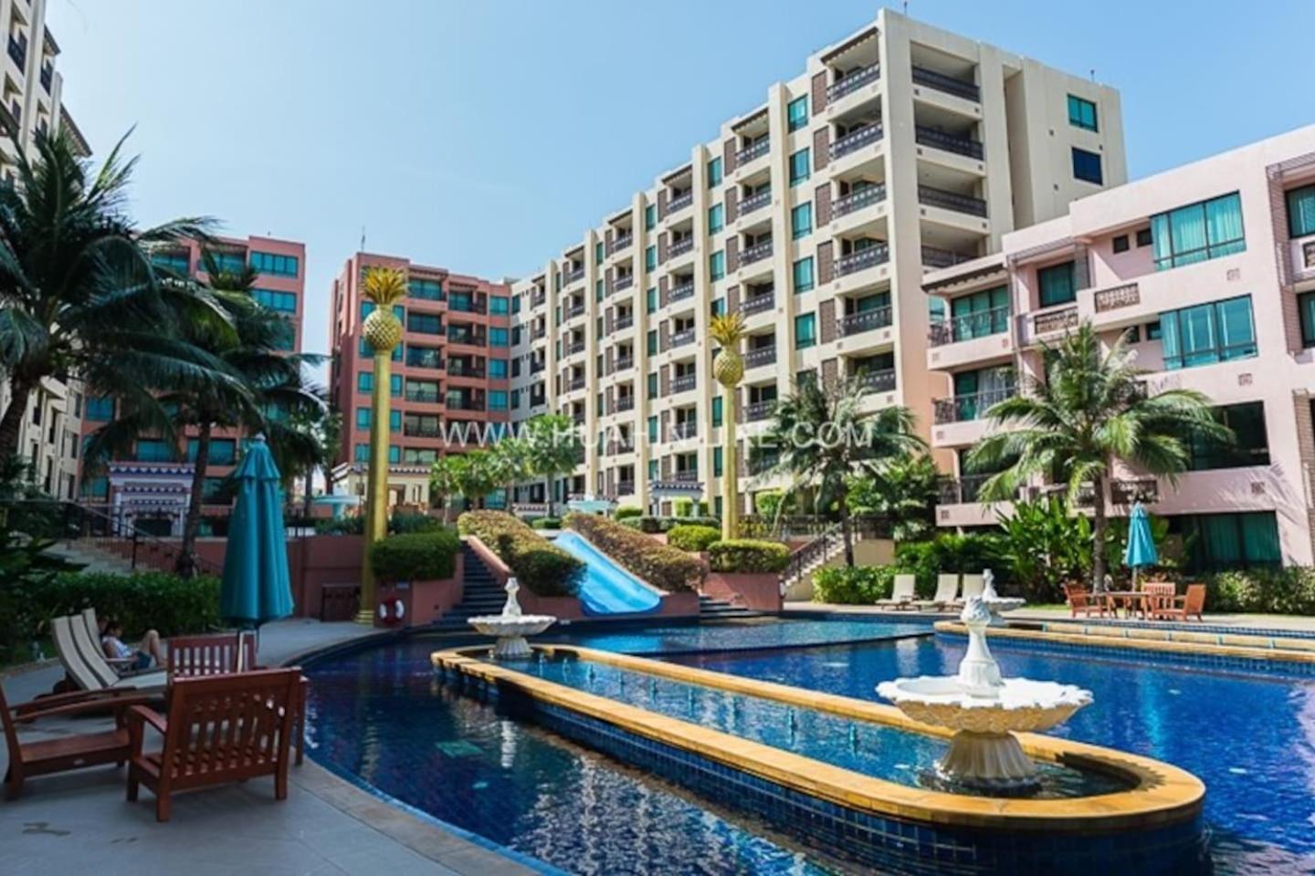 Marrakesh Huahin 4Bedrooms With Seaview 248 Dış mekan fotoğraf