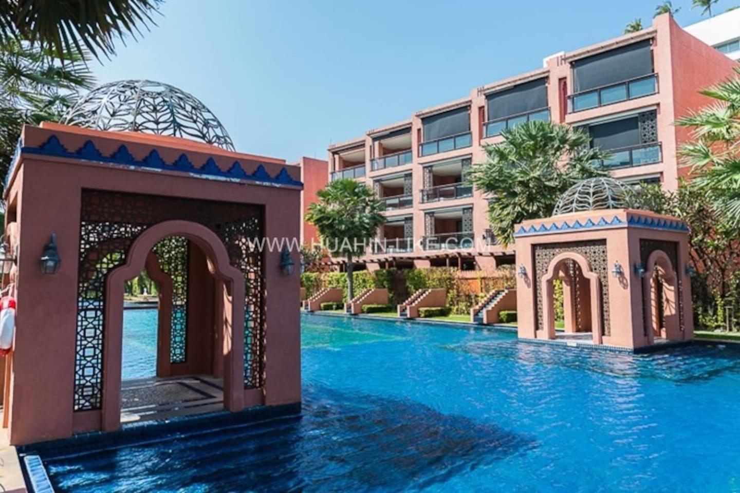 Marrakesh Huahin 4Bedrooms With Seaview 248 Dış mekan fotoğraf
