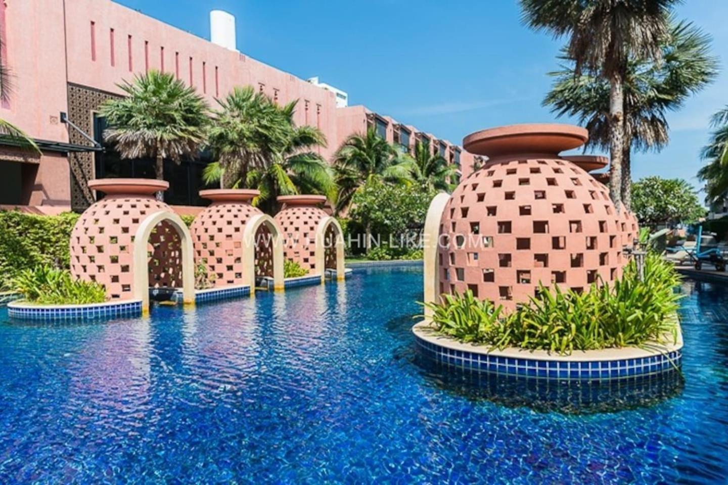 Marrakesh Huahin 4Bedrooms With Seaview 248 Dış mekan fotoğraf