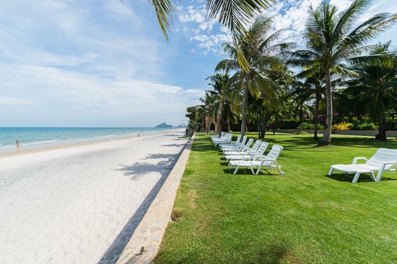 Marrakesh Huahin 4Bedrooms With Seaview 248 Dış mekan fotoğraf